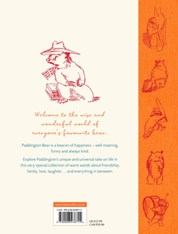 Бумажная книга «How to Be More Paddington. A Book of Kindness», автор Майкл Бонд - фото №2 - миниатюра