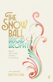 Бумажная книга «The Snow Ball», авторов Бриджид Брофи, Или Уильямс - фото №1 - миниатюра