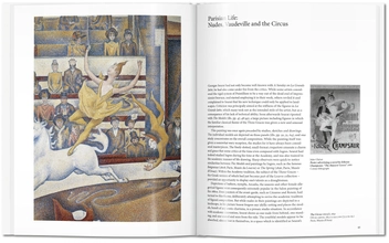 Паперова книга «Seurat » - фото №4 - мініатюра