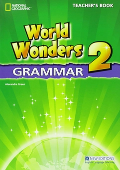 Паперова книга «World Wonders 2 Grammar. Teacher's Book» - фото №1 - мініатюра