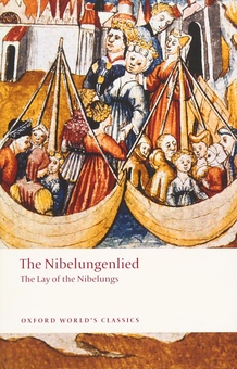 Бумажная книга «The Nibelungenlied : The Lay of the Nibelungs», автор Кирилл Эдвардс - фото №2 - миниатюра