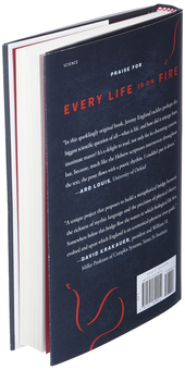 Бумажная книга «Every Life Is On Fire. How Thermodynamics Explains the Origins of Living Things», автор Джереми Инглэнд - фото №4 - миниатюра