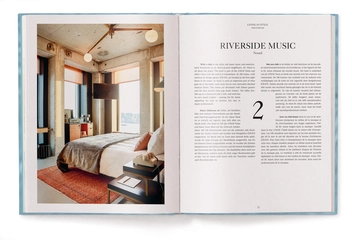 Бумажная книга «Living in Style Amsterdam» - фото №6 - миниатюра