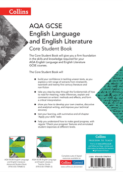 Паперова книга «AQA GCSE English Language and English Literature Teacher Guide», автор Філ Дарраг - фото №2 - мініатюра
