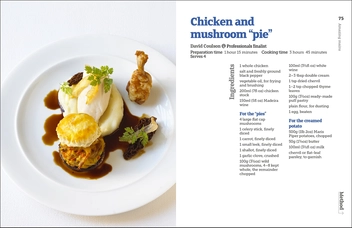 Бумажная книга «MasterChef Amazing Mains» - фото №6 - миниатюра