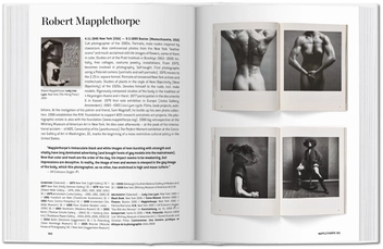 Паперова книга «Photographers A-Z», автор Ханс-Михаель Кецле - фото №5 - мініатюра
