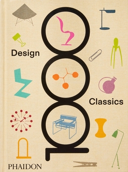 Бумажная книга «1000 Design Classics» - фото №1 - миниатюра
