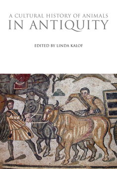 Бумажная книга «A Cultural History of Animals in Antiquity» - фото №1 - миниатюра