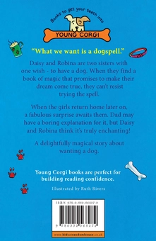 Бумажная книга «Dogspell», автор Хелен Данвуди - фото №3 - миниатюра