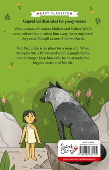 Бумажная книга «The Jungle Book», автор Редьярд Киплинг - фото №2 - миниатюра