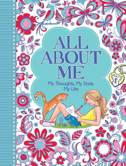Бумажная книга «All About Me. My Thoughts, My Style, My Life», автор Эллен Бейли - фото №1 - миниатюра