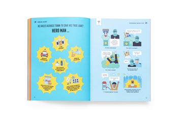 Паперова книга «Spoiler Alert! The Badass Book of Movie Plots. Why We All Love Hollywood Cliches», авторів Стівен Еспіноса, Кетлін Кілліан Фернандес, Кріс Вандер Кай - фото №4 - мініатюра