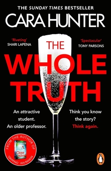 Бумажная книга «The Whole Truth», автор Кара Хантер - фото №1 - миниатюра