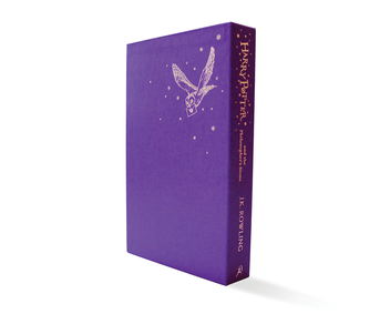 Бумажная книга «Harry Potter and the Philosopher's Stone. Gift Edition», автор Джоан Роулинг - фото №3 - миниатюра