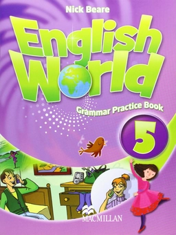 Бумажная книга «English World 5 Grammar Practice Book», авторов Лиз Хокинг, Мэри Боуэн - фото №1 - миниатюра