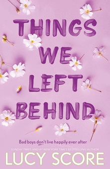 Паперова книга «Things We Never Got Over (Комплект із 3-х книг)», автор Люсі Скор - фото №4 - мініатюра