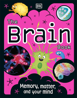 Бумажная книга «The Brain Book», автор Лиам Дрю - фото №1 - миниатюра