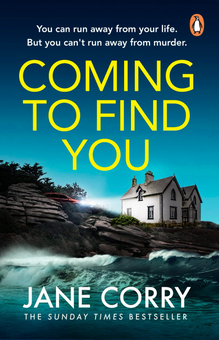 Паперова книга «Coming To Find You», автор Джейн Коррі - фото №1 - мініатюра