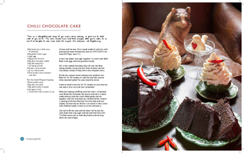 Паперова книга «Choccywoccydoodah», автор Крістін Тейлор - фото №8 - мініатюра