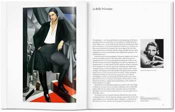 Паперова книга «De Lempicka», автор Жиль Нере - фото №4 - мініатюра
