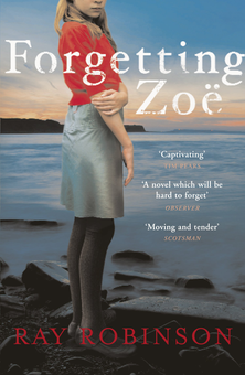 Бумажная книга «Forgetting Zoe», автор Рэй Робинсон - фото №1 - миниатюра