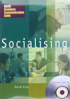 Паперова книга «DBC: Socialising», автор Девід Кінг - фото №1 - мініатюра