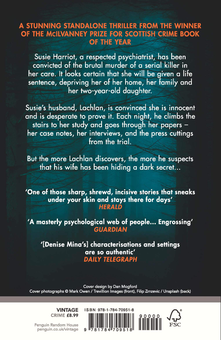 Паперова книга «Sanctum», автор Деніз Міна - фото №2 - мініатюра