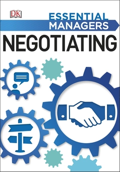 Бумажная книга «Essential Manager: Negotiating» - фото №1 - миниатюра