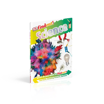 Бумажная книга «DKfindout! Science» - фото №3 - миниатюра