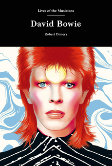 Бумажная книга «David Bowie», автор Роберт Димери - фото №1 - миниатюра