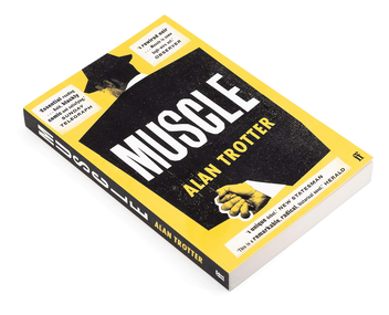 Паперова книга «Muscle», автор Алан Троттер - фото №3 - мініатюра