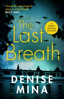 Паперова книга «The Last Breath», автор Деніз Міна - фото №1 - мініатюра