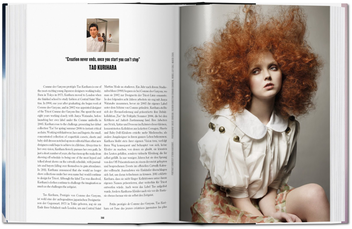Бумажная книга «100 Contemporary Fashion Designers» - фото №6 - миниатюра