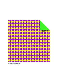 Бумажная книга «192 Origami Folding Papers in Geometric Patterns» - фото №6 - миниатюра