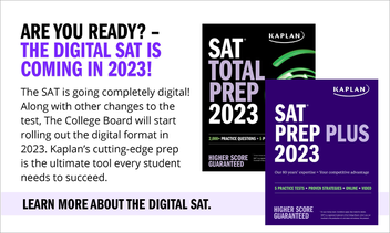 Паперова книга «SAT Prep Plus 2023. Includes 5 Full Length Practice Tests» - фото №6 - мініатюра