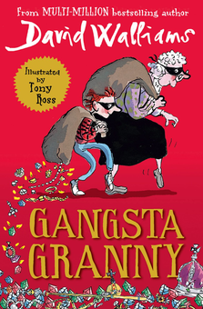 Бумажная книга «World of David Walliams. The Amazing Adventures Box Set. Gangsta Granny; Ratburger; Demon Dentist; Awful Auntie; Grandpa's Great Escape; The Midnight Gang», автор Дэвид Уольямс - фото №3 - миниатюра