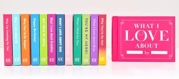 Паперова книга «Why You Make Me Smile » - фото №7 - мініатюра