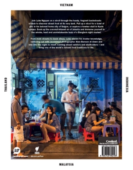 Бумажная книга «Street Food Asia», автор Люк Нгуен - фото №2 - миниатюра