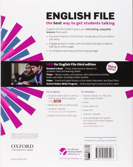 Бумажная книга «English File Intermediate Plus: Student's Book & iTutor&ONL Skills », автор Клайв Оксенден - фото №2 - миниатюра