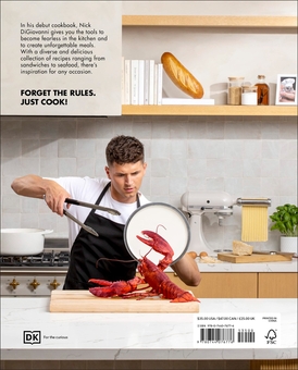 Паперова книга «Knife Drop», автор Нік ДіДжованні - фото №3 - мініатюра