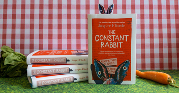 Бумажная книга «The Constant Rabbit», автор Джаспер Ффорде - фото №2 - миниатюра