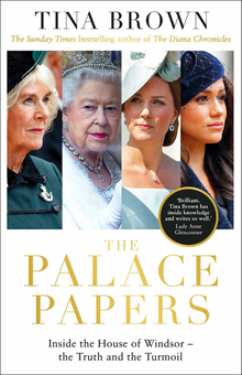 Бумажная книга «The Palace Papers», автор Тина Браун - фото №1 - миниатюра