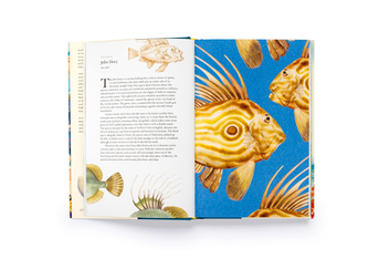 Бумажная книга «Around the Ocean in 80 Fish and other Sea Life», автор Хелен Скейлс - фото №6 - миниатюра