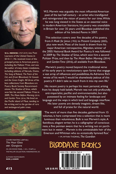 Паперова книга «W. S. Merwin. Selected Poems», автор В. С. Мервін - фото №2 - мініатюра