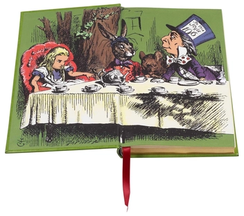 Бумажная книга «Alice's Adventures in Wonderland and Other Stories», автор Льюис Кэрролл - фото №5 - миниатюра