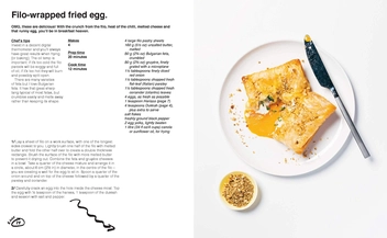 Бумажная книга «Chefs Eat Breakfast Too. An Expert's Guide to Starting The Day Right», автор Даррен Пурчезе - фото №5 - миниатюра