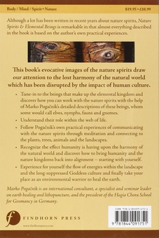 Бумажная книга « Nature Spirits & Elemental Beings: Working with the Intelligence in Nature», автор Марко Погакник - фото №2 - миниатюра