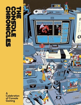 Паперова книга «The Console Chronicles» - фото №1 - мініатюра