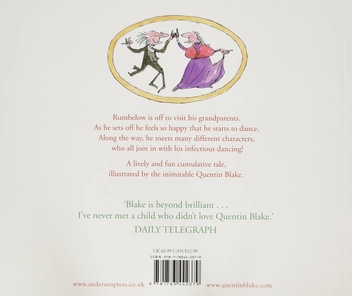Бумажная книга «Rumbelow's Dance», автор Джон Йомен - фото №2 - миниатюра