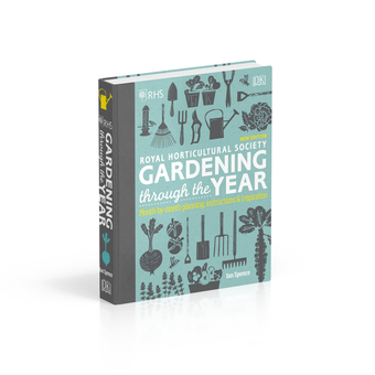 Бумажная книга «RHS Gardening Through the Year», автор Ян Спенс - фото №3 - миниатюра